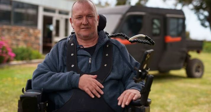 How A Tailored, Client Centric Model Of Care Gave Steve The Choice & Control He Wanted.