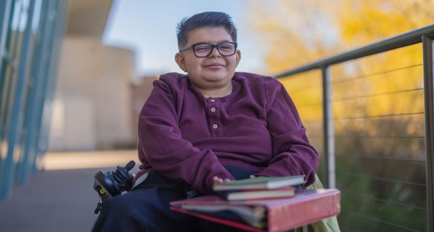 Support People With Disabilities