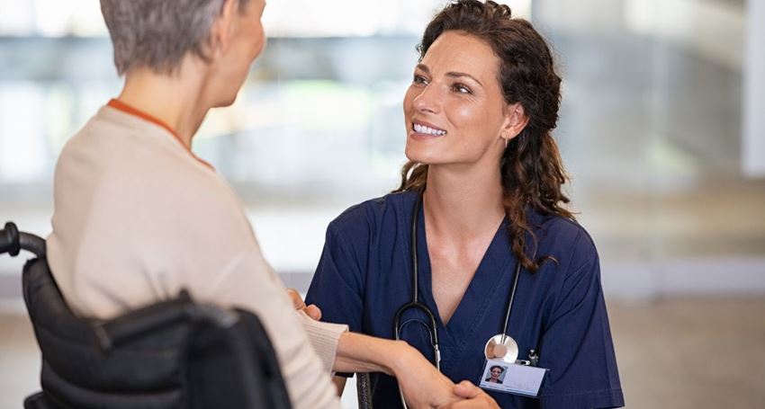 Health Support Nurse